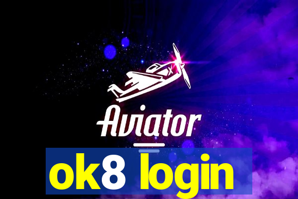 ok8 login