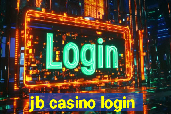 jb casino login