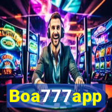 Boa777app