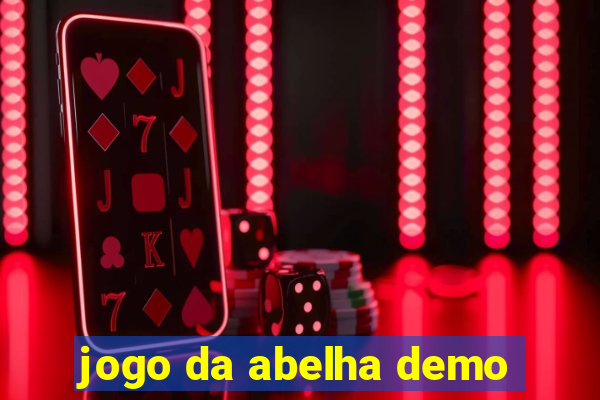 jogo da abelha demo