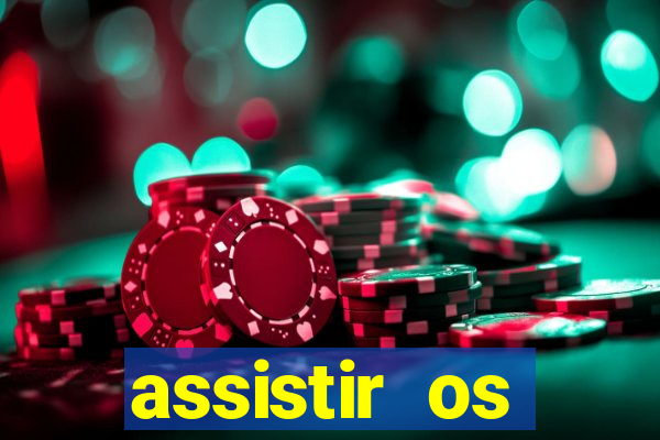 assistir os simpsons dublado online