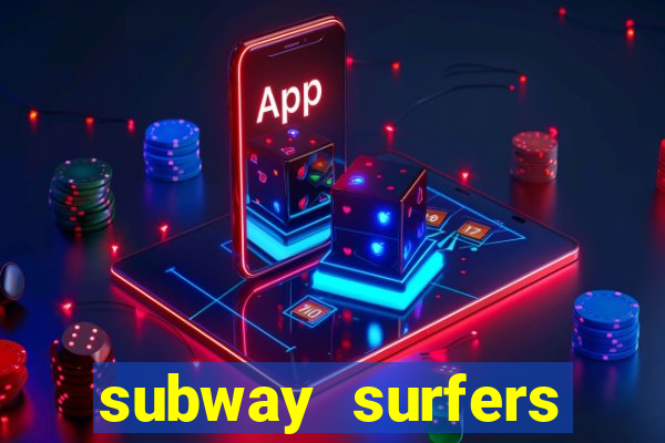 subway surfers dinheiro pix