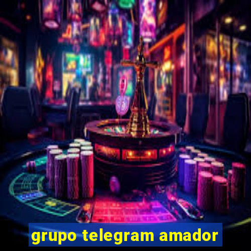 grupo telegram amador