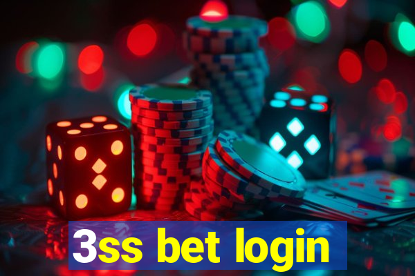 3ss bet login