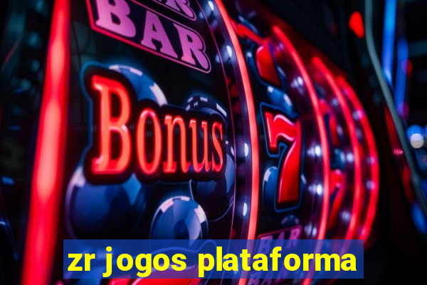 zr jogos plataforma