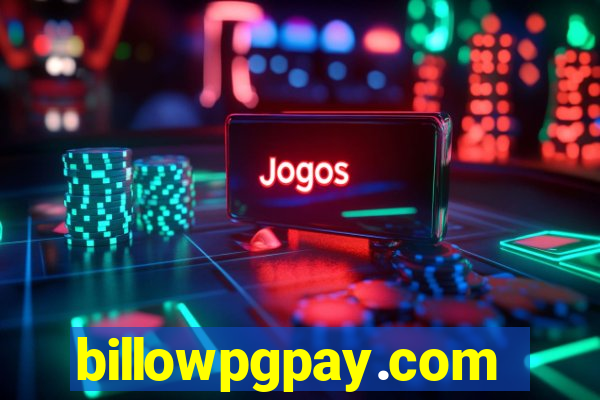 billowpgpay.com