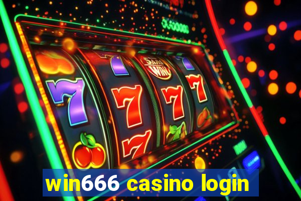 win666 casino login