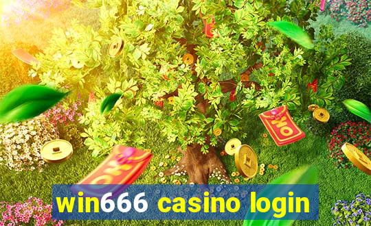 win666 casino login