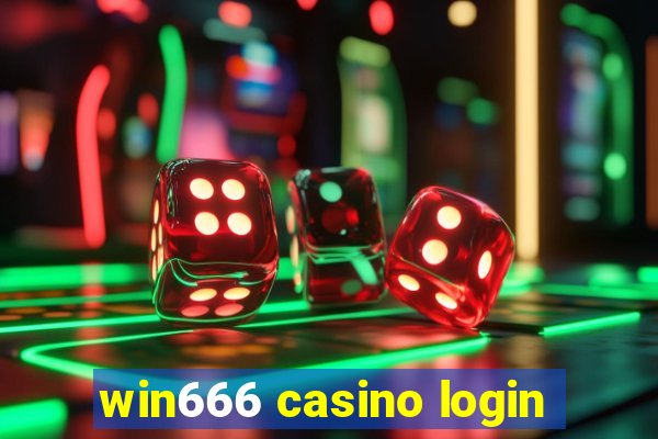 win666 casino login