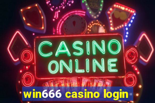 win666 casino login