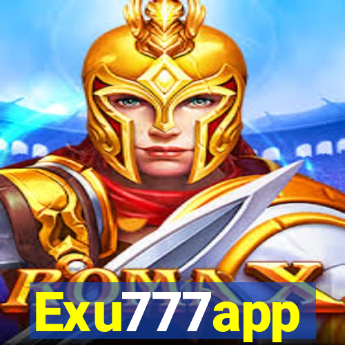 Exu777app