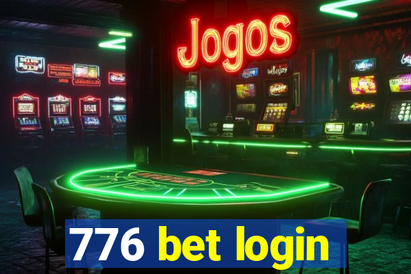 776 bet login