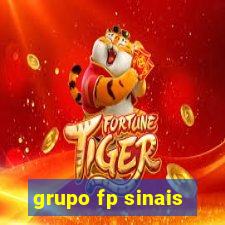 grupo fp sinais