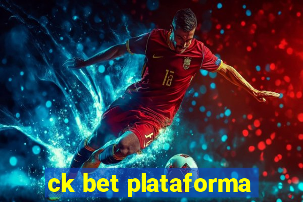 ck bet plataforma