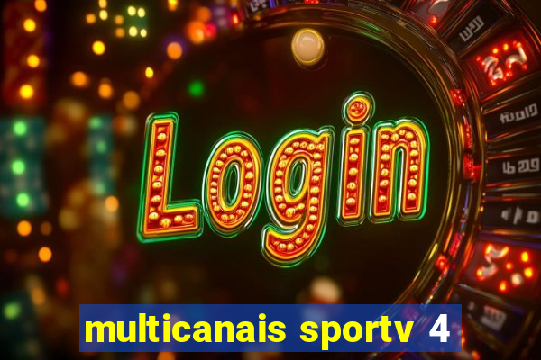 multicanais sportv 4