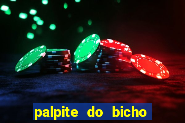 palpite do bicho deu no poste