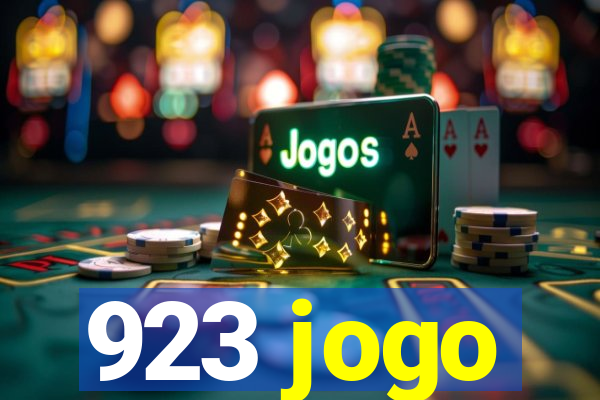 923 jogo