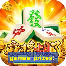 gamee prizes: ganhar dinheiro