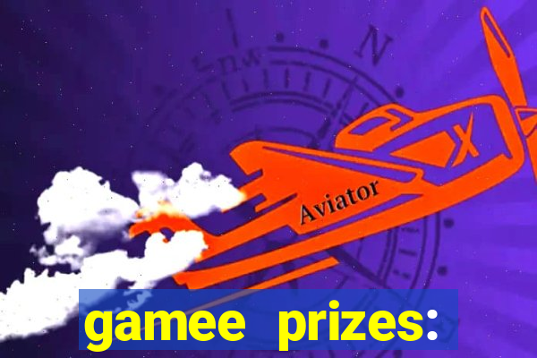 gamee prizes: ganhar dinheiro