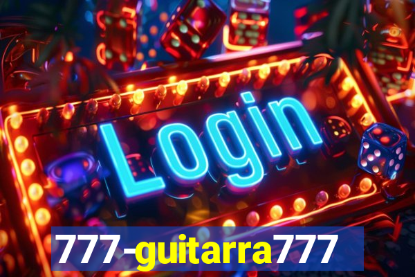 777-guitarra777.net