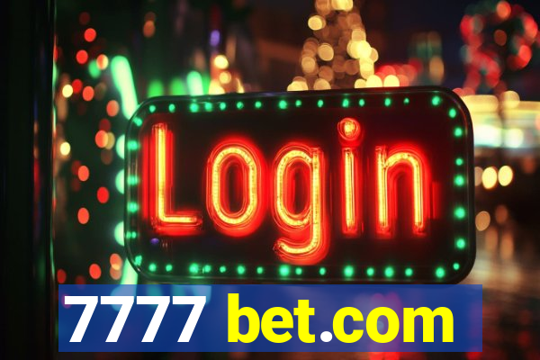 7777 bet.com