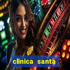 clinica santa marcelina em santos