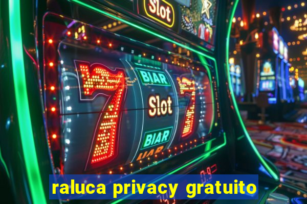 raluca privacy gratuito