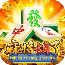 raluca privacy gratuito