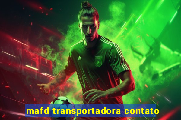 mafd transportadora contato