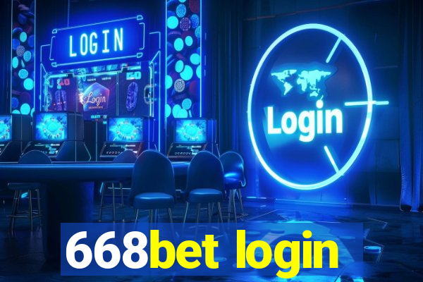 668bet login