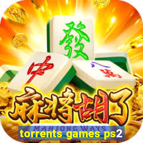 torrents games ps2