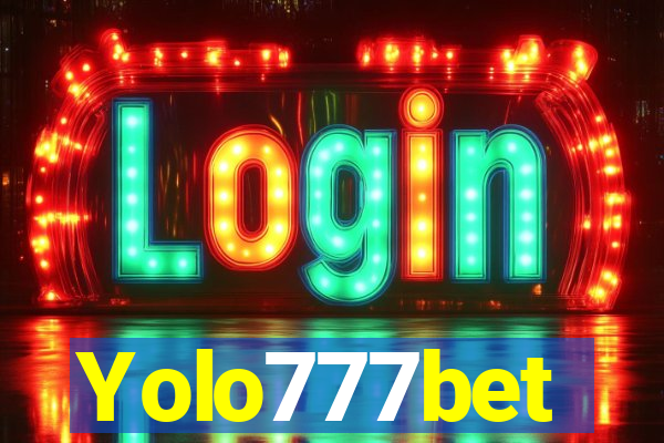 Yolo777bet