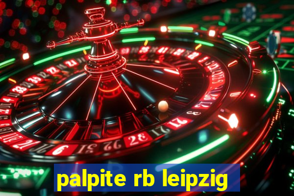 palpite rb leipzig