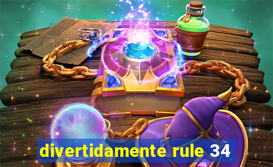 divertidamente rule 34