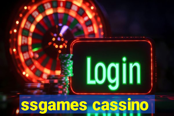 ssgames cassino