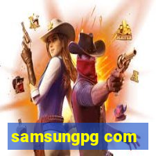 samsungpg com