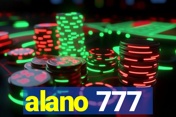 alano 777