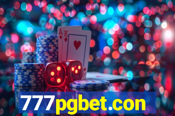 777pgbet.con