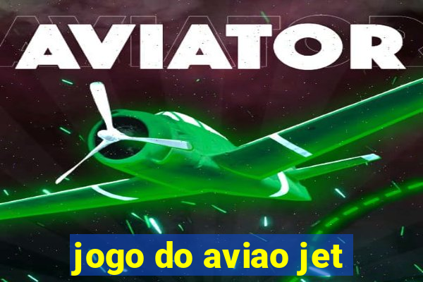 jogo do aviao jet