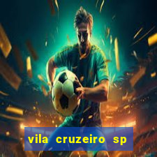 vila cruzeiro sp é perigoso