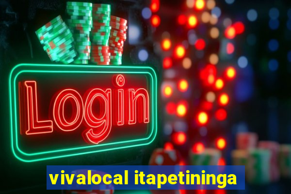 vivalocal itapetininga