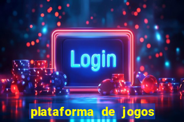 plataforma de jogos tigre 777