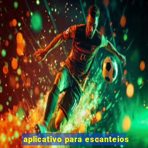 aplicativo para escanteios