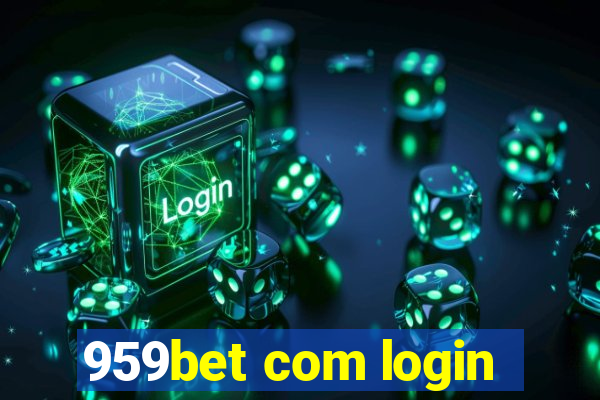 959bet com login