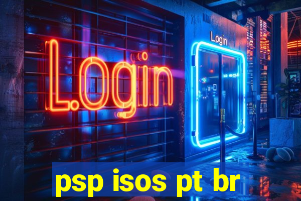 psp isos pt br