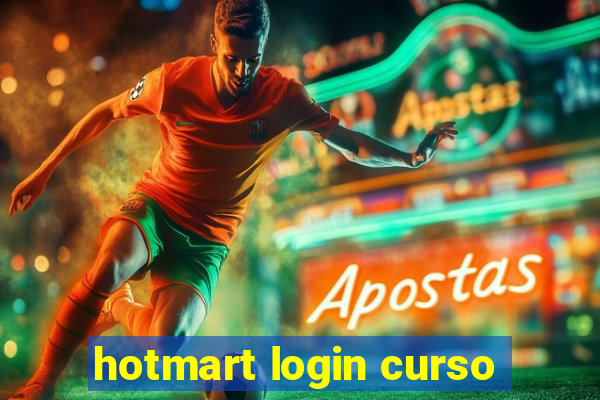 hotmart login curso