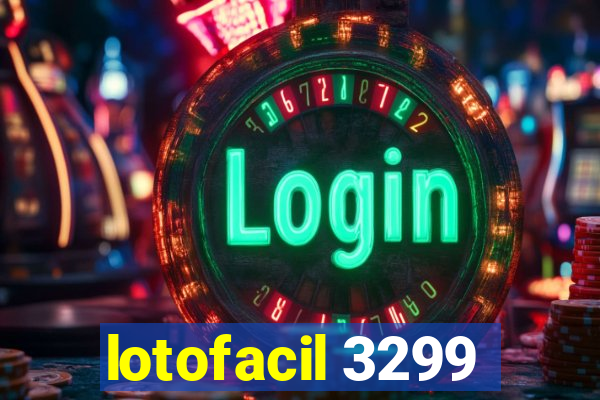 lotofacil 3299