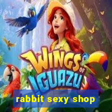 rabbit sexy shop