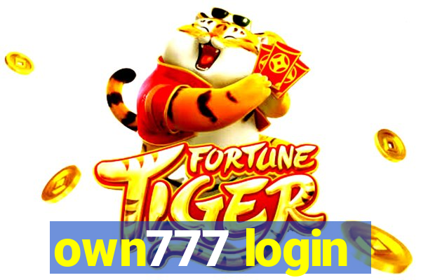 own777 login