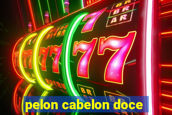 pelon cabelon doce